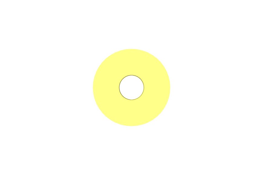 Washer - Originale Toro - 2844