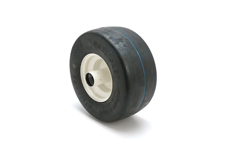 Wheel And Tire Asm (Semi-Pneumatic) - Originale Toro - 110-5744