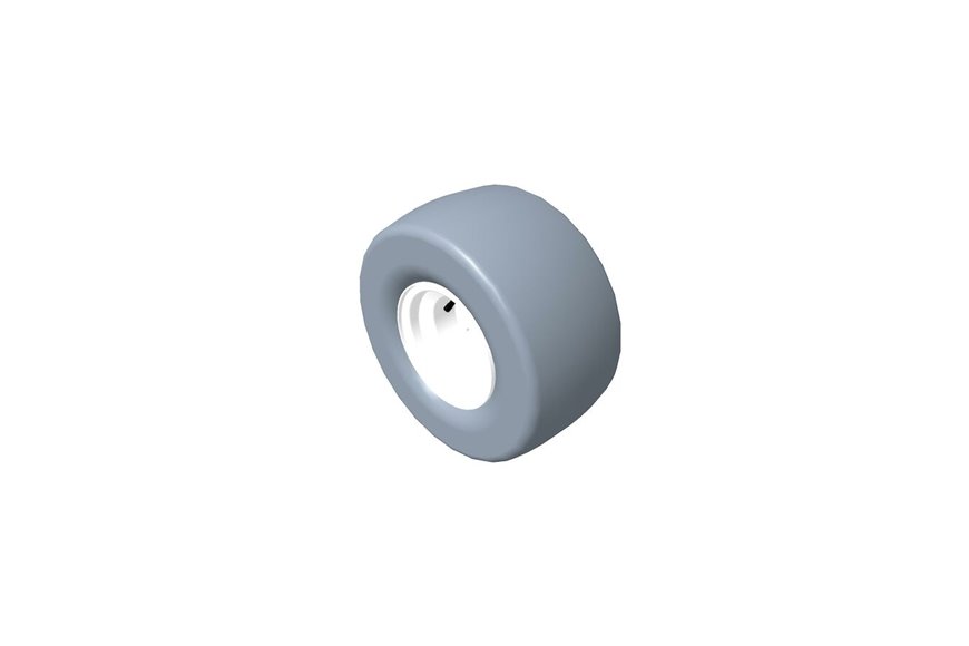 Wheel And Tire Asm - Originale Toro - 112-9792