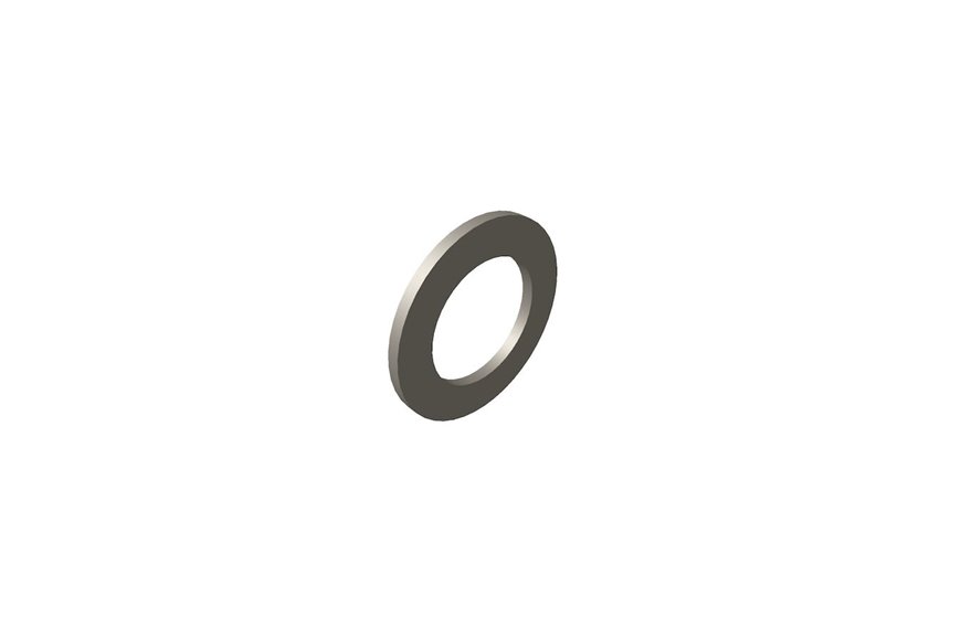 Washer-Flat - Originale Toro - 107-3041