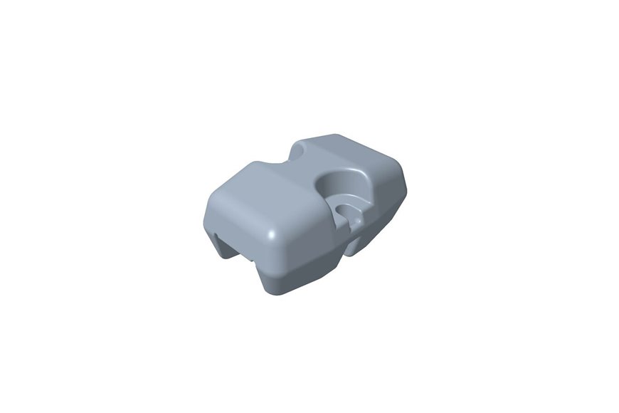 Weight-Caster Support - Originale Toro - 110-2069-01