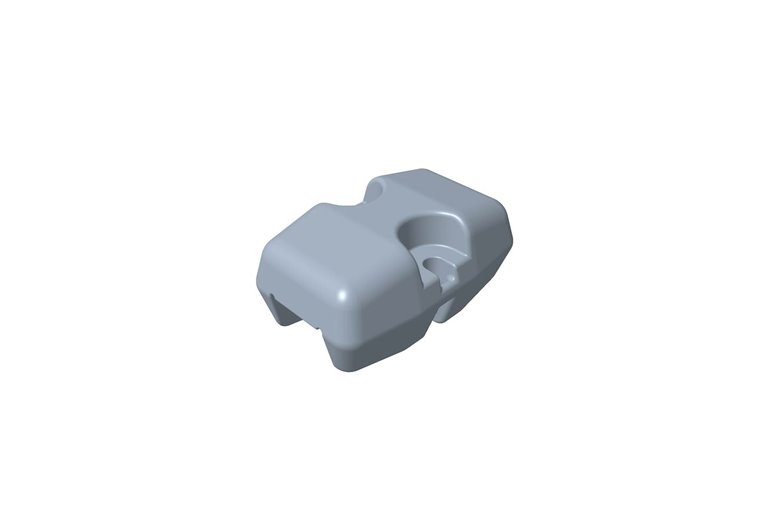Weight-Caster Support - Originale Toro - 110-2069-01