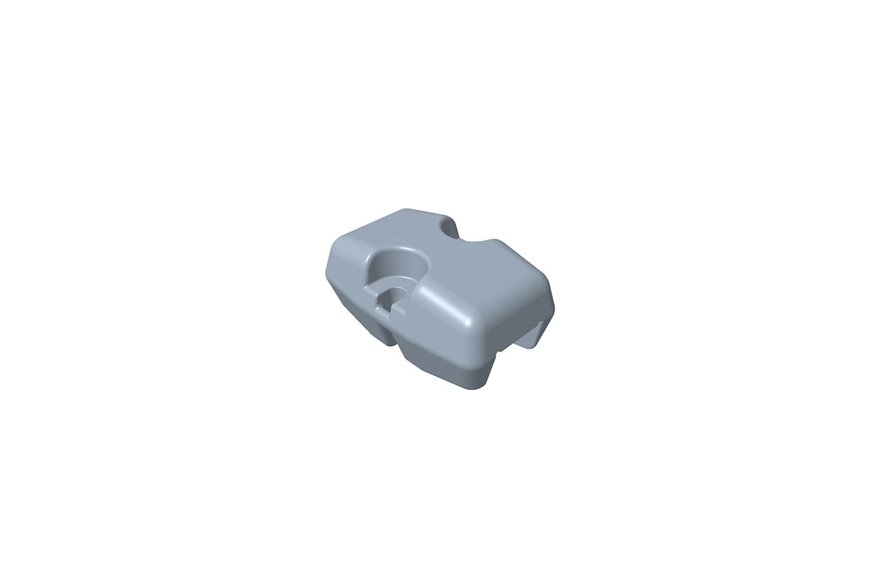 Weight-Caster Support - Originale Toro - 110-2069-01