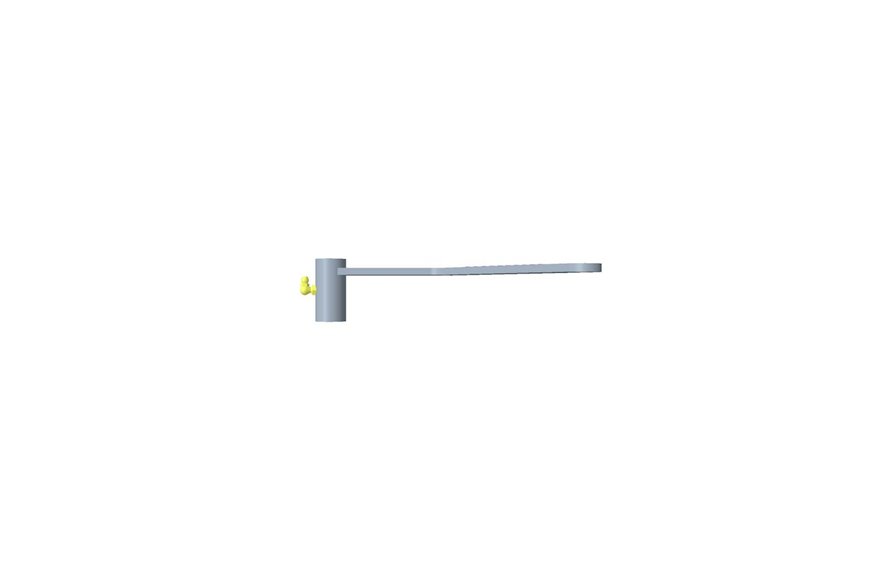Wheel Pump Tension Asm - Originale Toro - 107-9877