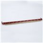 Wide Wiehle Roller Scraper Kit, 18" - Originale Toro - 120-9616