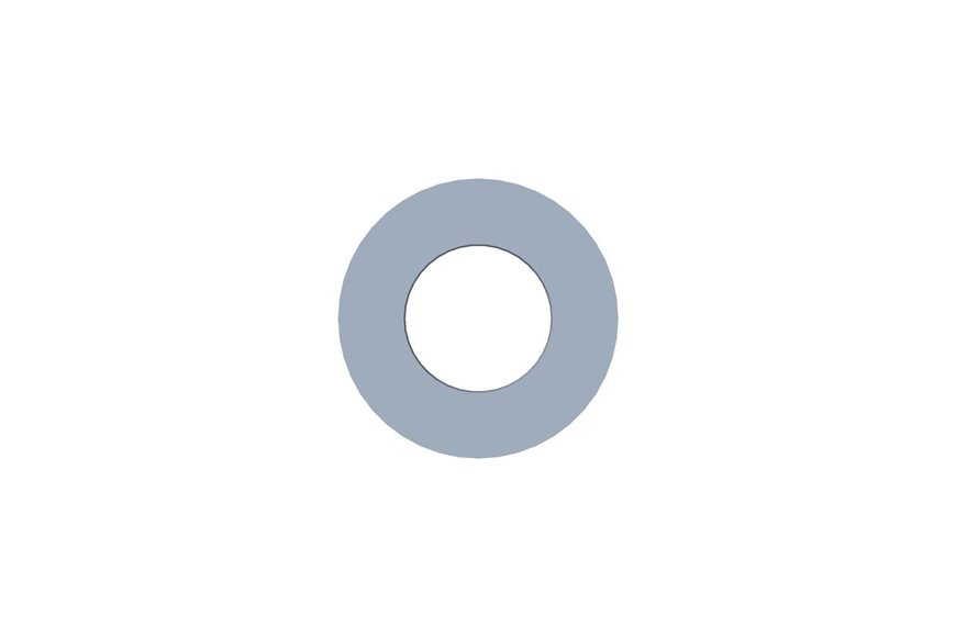 Washer-Flat - Originale Toro - 3256-30