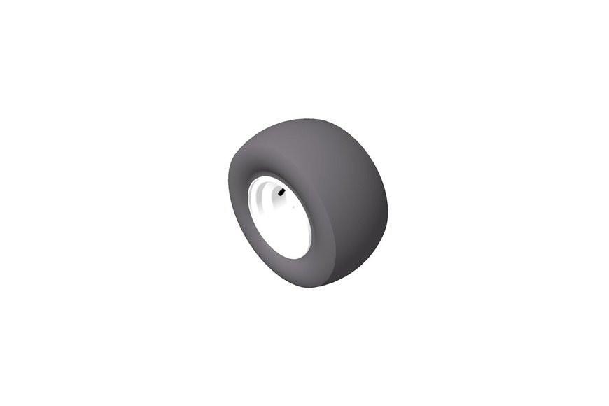 Wheel And Tire - Originale Toro - 112-3795