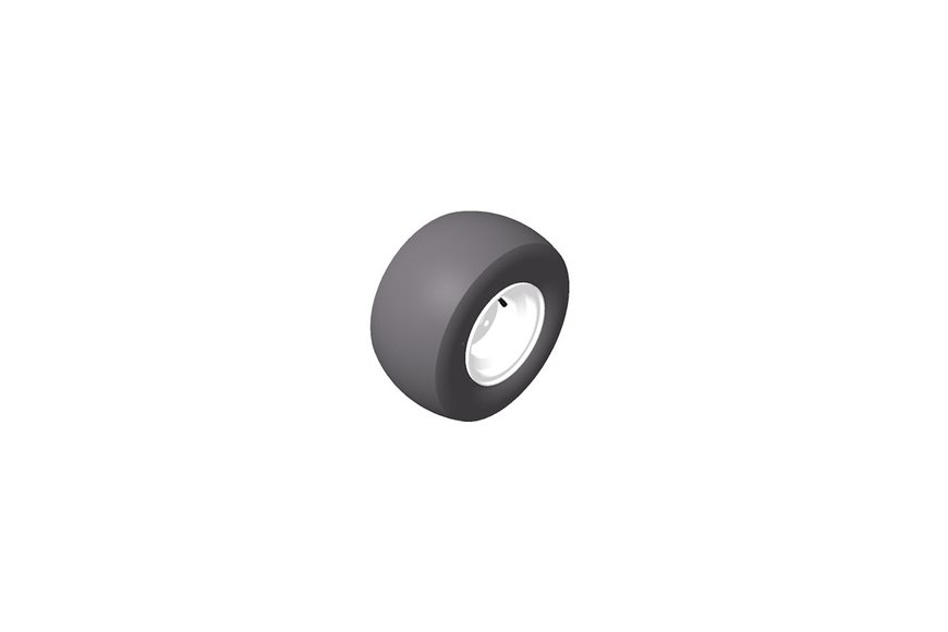 Wheel And Tire - Originale Toro - 112-3795