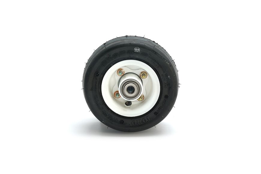 Wheel Asm - Originale Toro - 93-9938