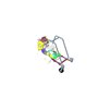 Z200 Bagger/Rops Dump Arm Kit - Originale Toro - 106-5890