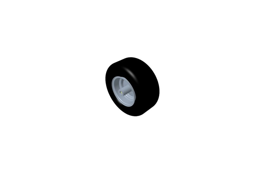 Wheel And Tire Asm - Originale Toro - 121-0712