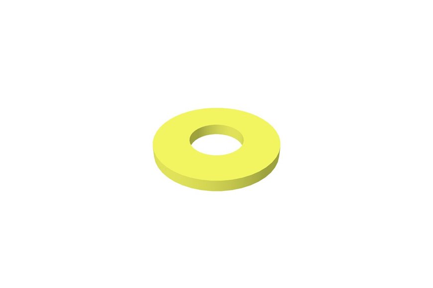 Washer-Flat - Originale Toro - 3256-3