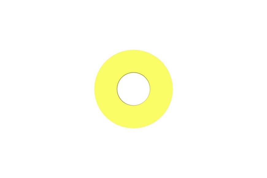Washer-Flat - Originale Toro - 3256-3