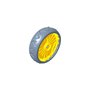 Rear Wheel Asm - Originale Toro - 110-7254