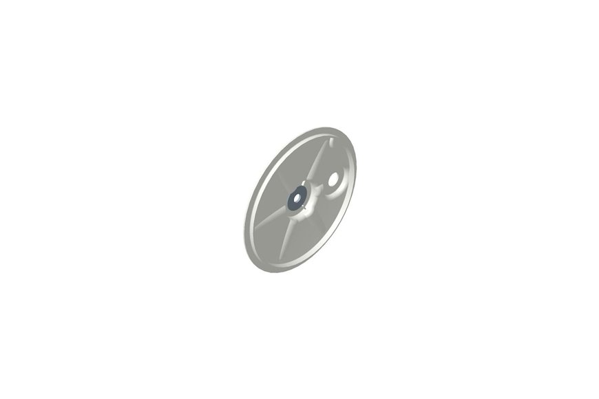 Wheel Cover Asm - Originale Toro - 117-4088
