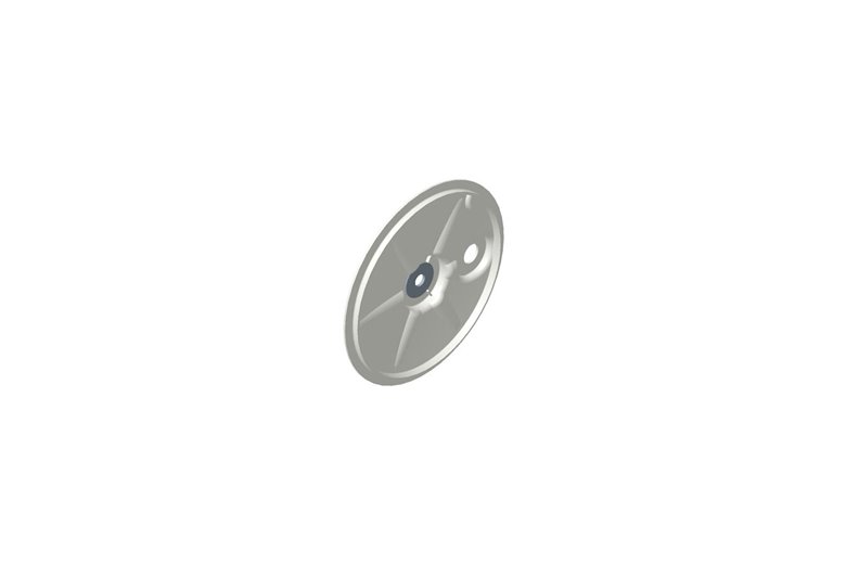 Wheel Cover Asm - Originale Toro - 117-4088