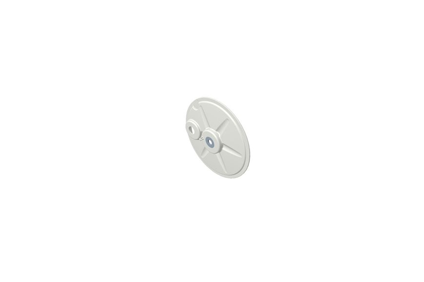 Wheel Cover Asm - Originale Toro - 117-4088