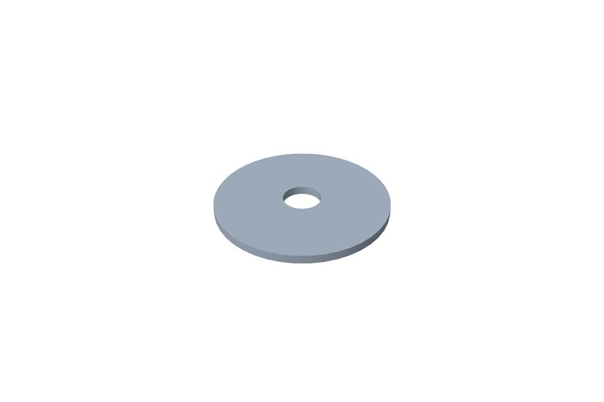 Washer-Flat - Originale Toro - 115-1151