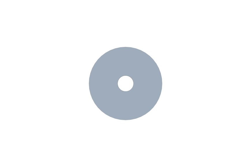 Washer-Flat - Originale Toro - 115-1151