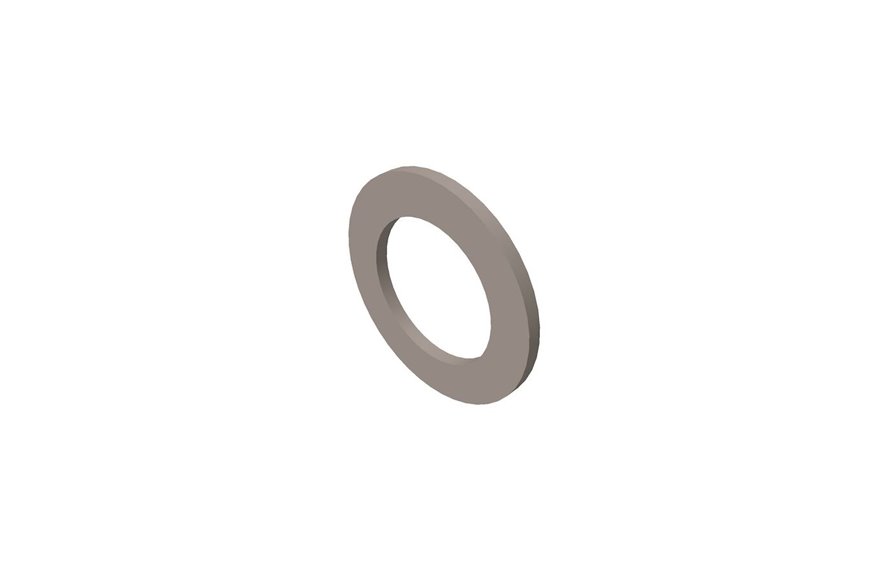 Washer-Thrust - Originale Toro - 105-3481