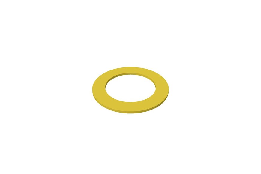 Washer-Flat - Originale Toro - 3256-42