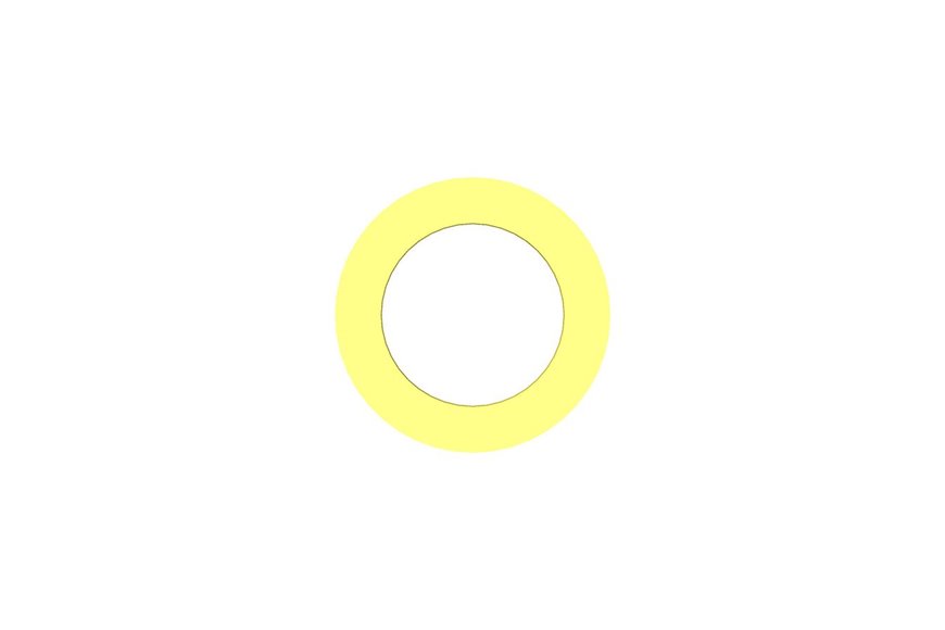 Washer-Flat - Originale Toro - 3256-42