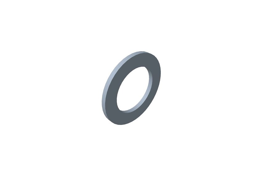 Washer-Thrust - Originale Toro - 252-71