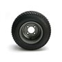 Wheel And Tire Asm - Originale Toro - 130-4553