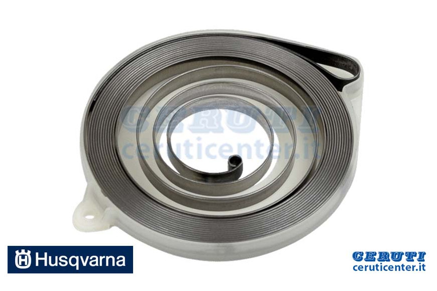 Molla Avviamento - Originale Husqvarna - 537093101