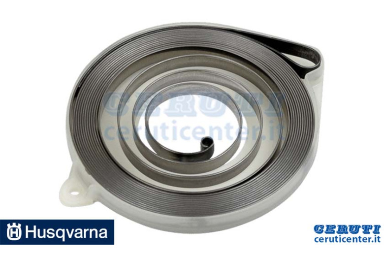 Molla Avviamento - Originale Husqvarna - 537093101