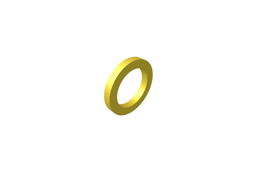 Washer - Originale Toro - 9202634