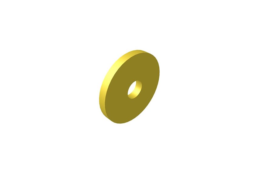 Washer-Flat - Originale Toro - 105-3048
