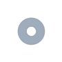 Washer-Rubber - Originale Toro - 68-1440