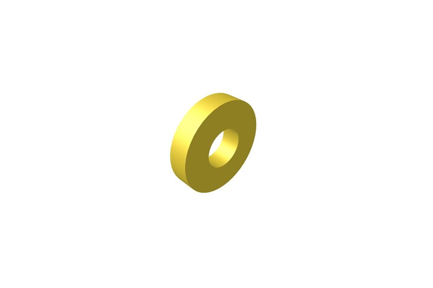 Washer-Flat - Originale Toro - 7-0081