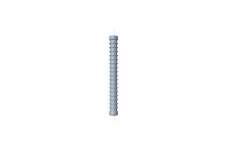 Wide Wiehle Roller Asm (Dia 2.5) - Originale Toro - 115-7386