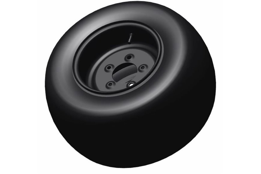 Wheel And Tire Asm - Originale Toro - 108-1602
