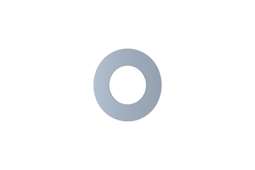 Washer-Curved - Originale Toro - 3290-477