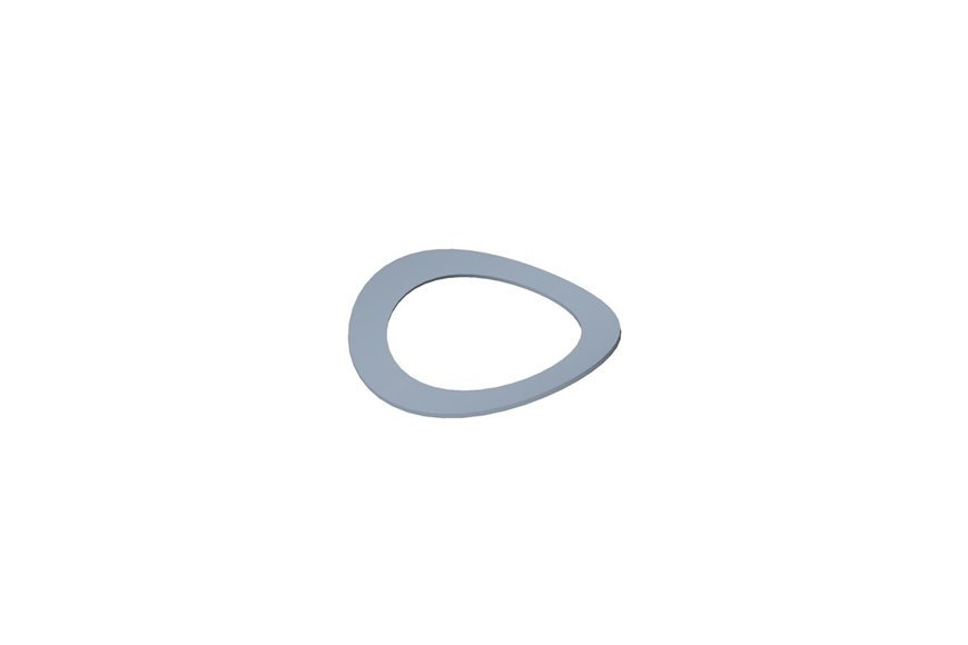 Washer-Bowed - Originale Toro - 7896