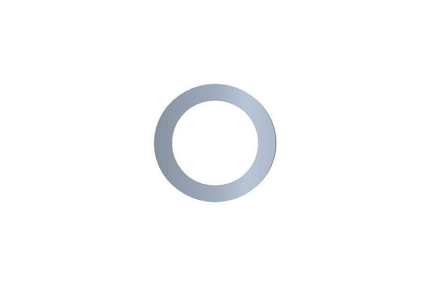 Washer-Bowed - Originale Toro - 7896