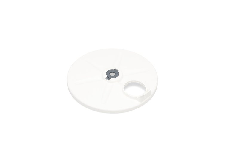 Wheel Cover Asm - Originale Toro - 127-6840 - sostituisce - 110-1792