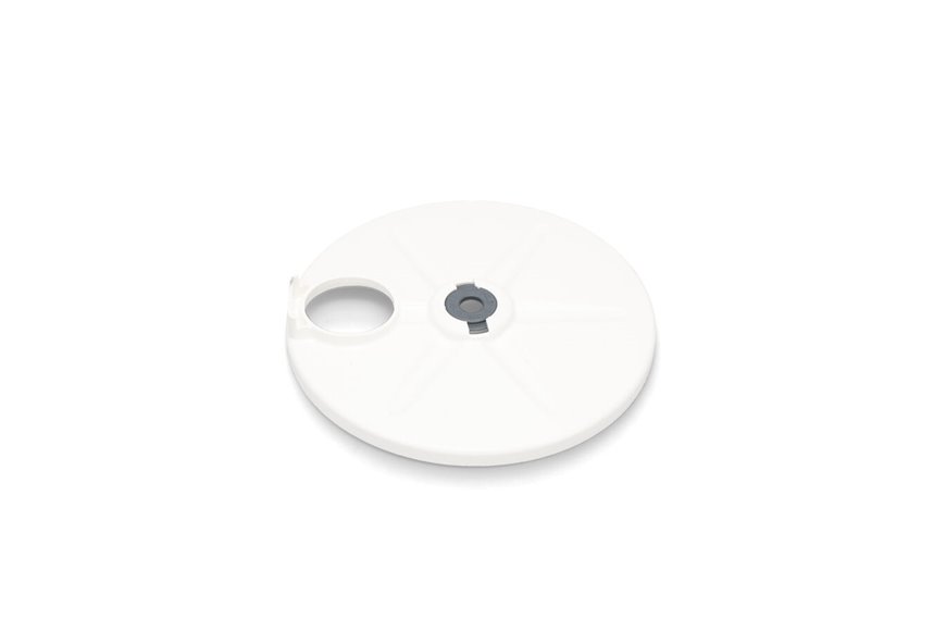 Wheel Cover Asm - Originale Toro - 127-6840 - sostituisce - 110-1792