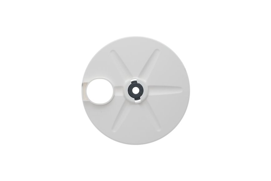 Wheel Cover Asm - Originale Toro - 127-6840 - sostituisce - 110-1792