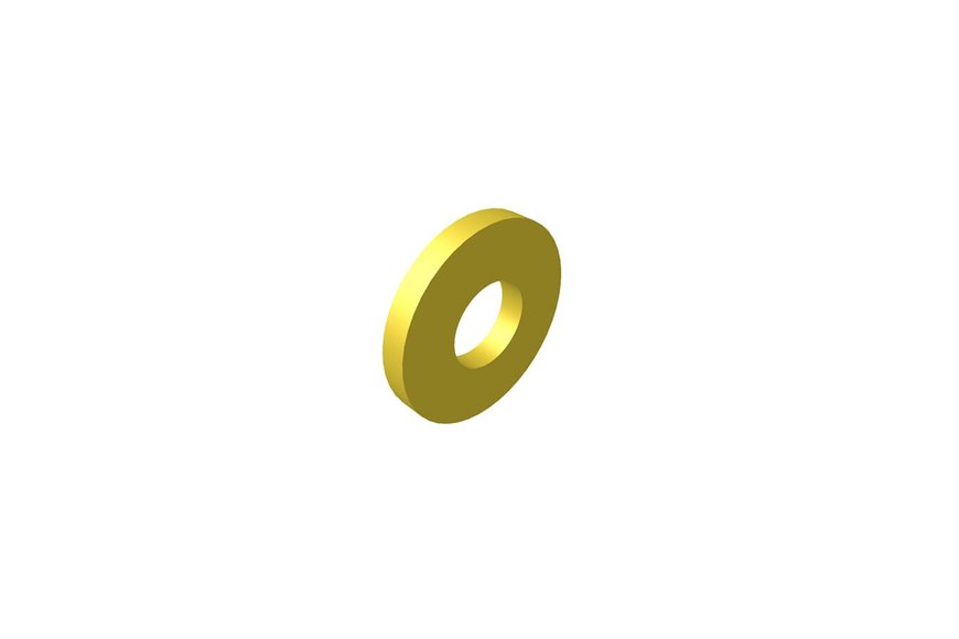 Washer-Spacer - Originale Toro - 9202414