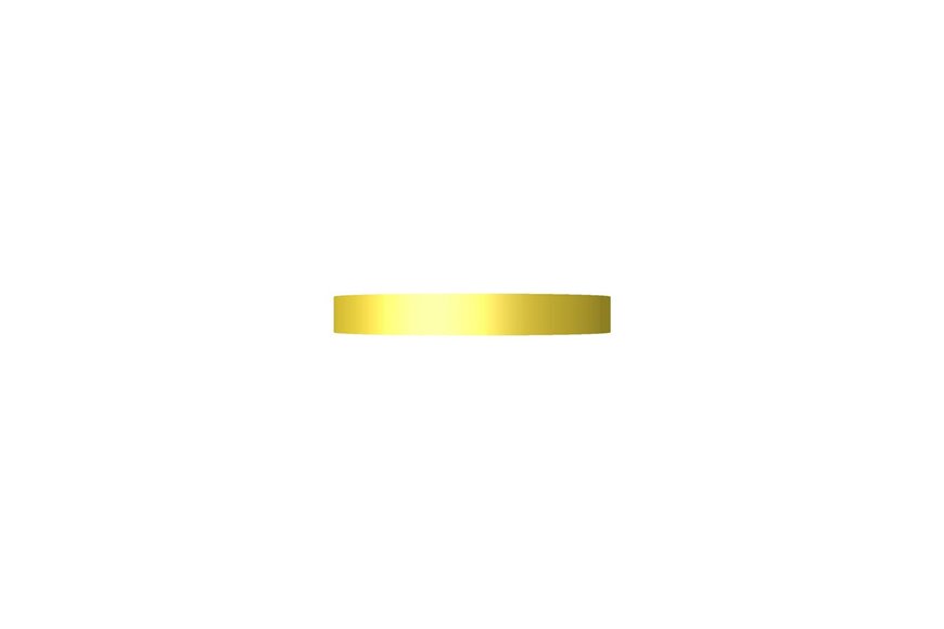 Washer-Spacer - Originale Toro - 9202414