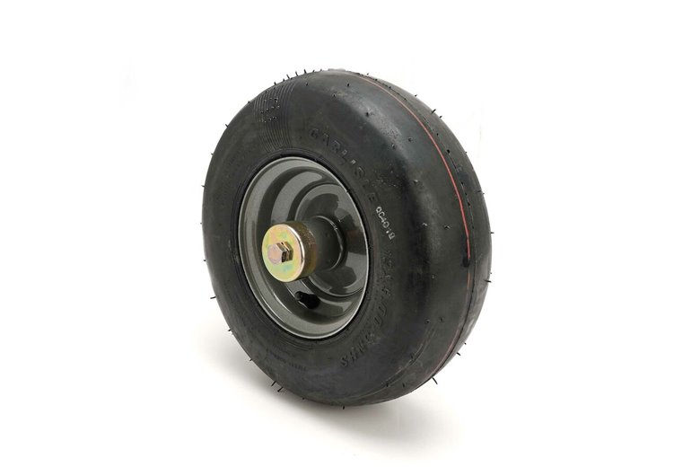 Wheel And Axle Asm - Originale Toro - 127-9535