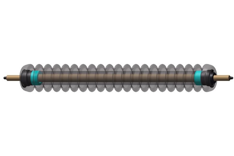 Wiehle Roller Asm - Originale Toro - 100-7132