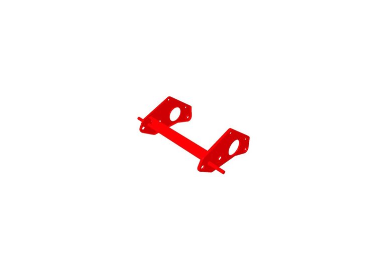 Wheelframe Asm - Originale Toro - 100-9887-03