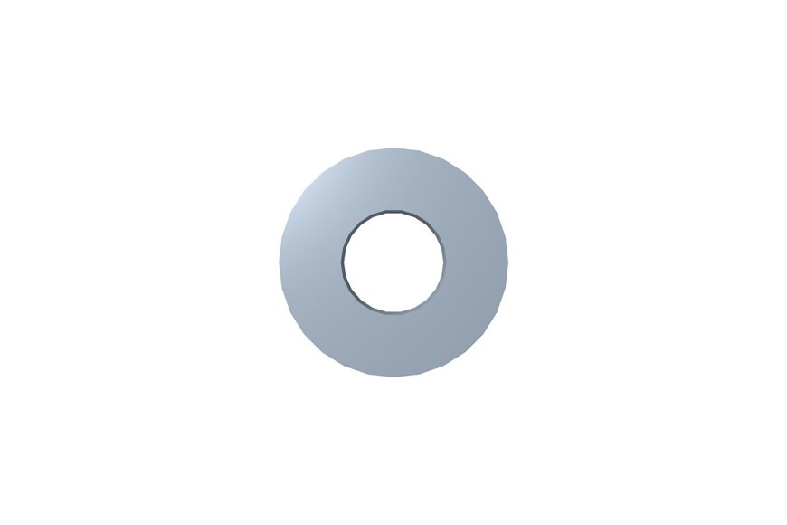 Washer-Belleville - Originale Toro - 125-1736