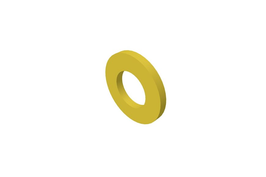 Washer-Flat - Originale Toro - 106-9888