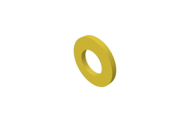 Washer-Flat - Originale Toro - 106-9888